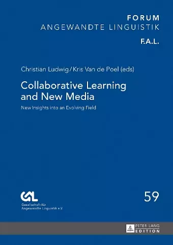 Collaborative Learning and New Media cover