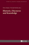 Rhetoric, Discourse and Knowledge cover