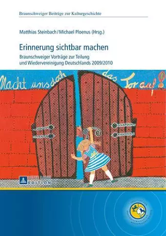 Erinnerung Sichtbar Machen cover