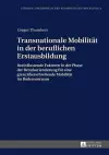 Transnationale Mobilitaet in Der Beruflichen Erstausbildung cover