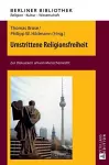 Umstrittene Religionsfreiheit cover