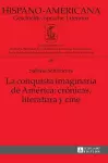 La conquista imaginaria de Am�rica cover