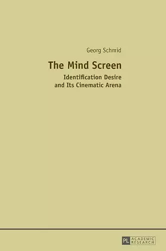 The Mind Screen cover