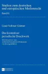 Das kostenlose periodische Druckwerk cover