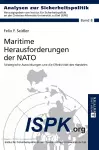 Maritime Herausforderungen der NATO cover