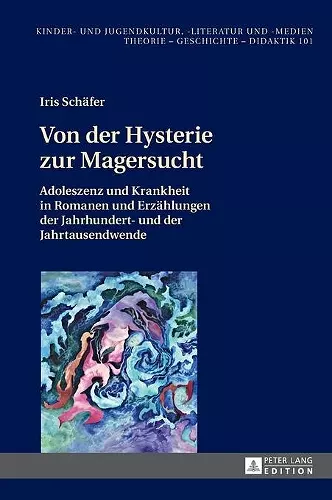 Von der Hysterie zur Magersucht cover