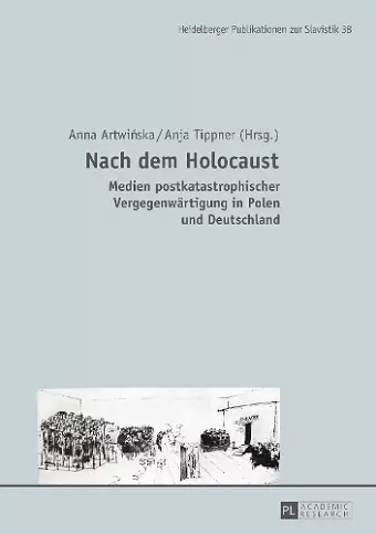 Nach dem Holocaust cover