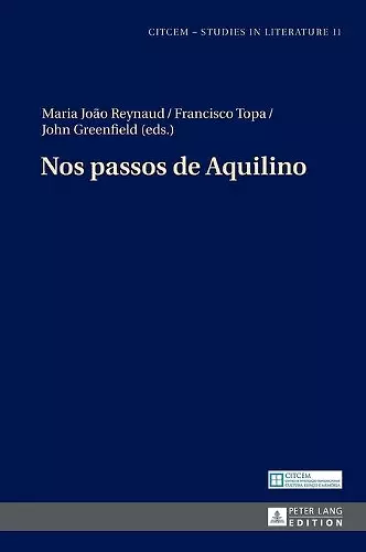 Nos Passos de Aquilino cover