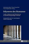 Odysseen des Humanen cover