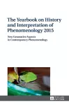 The Yearbook on History and Interpretation of Phenomenology 2015 cover