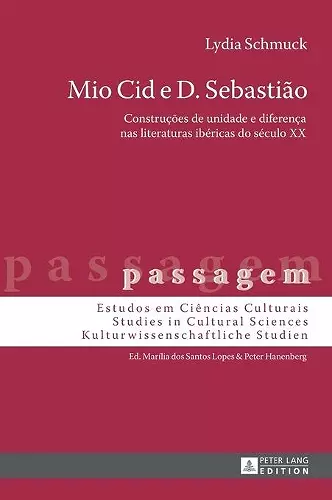 Mio Cid e D. Sebastião cover