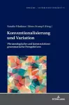 Konventionalisierung und Variation cover