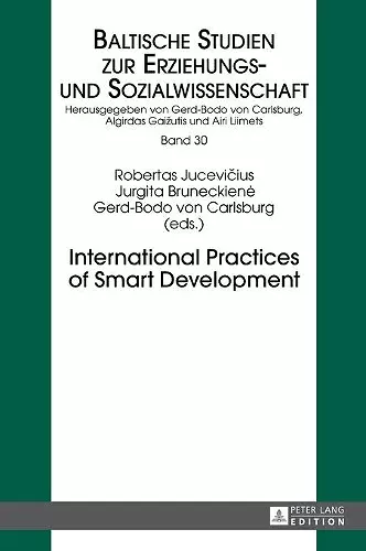 International Practices of Smart Development cover