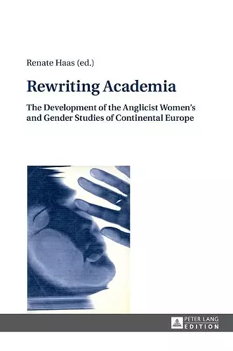 Rewriting Academia cover