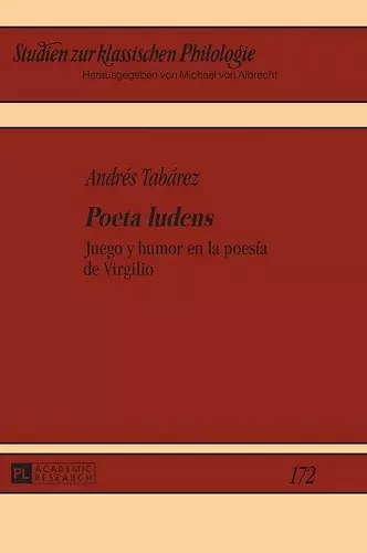 Poeta ludens cover