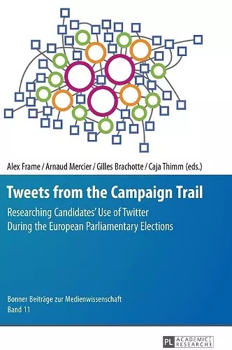 Tweets from the Campaign Trail cover