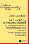 Kollektive Haftung im Wirtschaftsstrafrecht cover