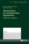 Minderheiten im sozialistischen Jugoslawien cover