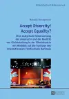 Accept Diversity! Accept Equality? cover