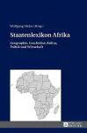 Staatenlexikon Afrika cover