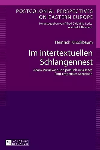 Im intertextuellen Schlangennest cover