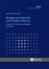 Religions in World- and Global History cover