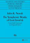 The Symphonic Works of Leoš Janáček cover