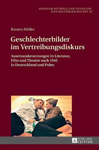 Geschlechterbilder im Vertreibungsdiskurs cover