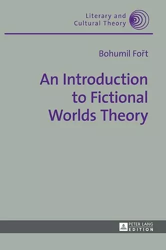 An Introduction to Fictional Worlds Theory cover