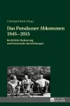 Das Potsdamer Abkommen 1945-2015 cover