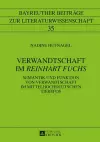 Verwandtschaft Im «Reinhart Fuchs» cover