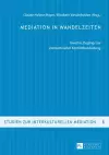 Mediation in Wandelzeiten cover