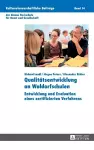 Qualitaetsentwicklung an Waldorfschulen cover
