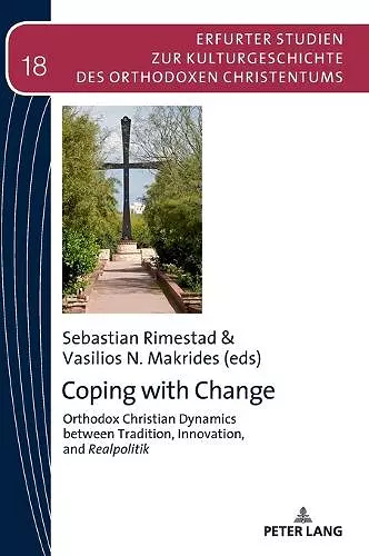 Coping with Change cover