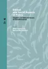 Ethical and Social Aspects of Policy cover