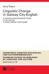 Linguistic Change in Galway City English cover