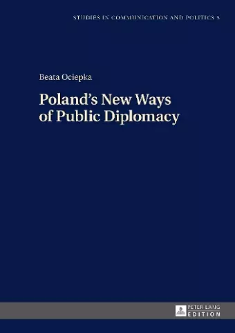 Poland’s New Ways of Public Diplomacy cover