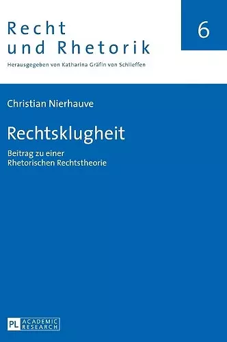 Rechtsklugheit cover