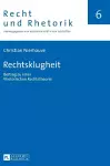 Rechtsklugheit cover