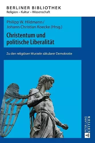 Christentum und politische Liberalitaet cover