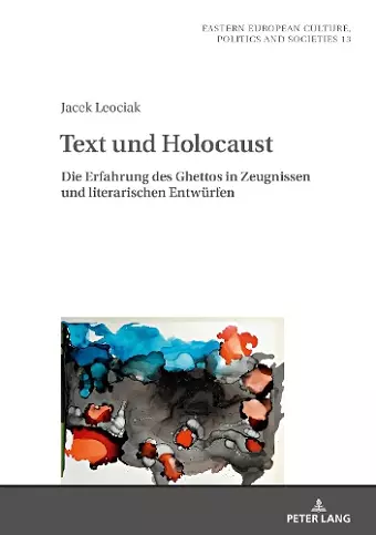 Text und Holocaust cover