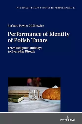 Performance of Identity of Polish Tatars cover