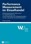 Performance Measurement im Einzelhandel cover