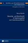 Gewerbe- und Berufsrecht im Spannungsfeld zum Insolvenzverfahren cover