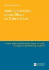 Global Governance and Its Effects on State and Law cover