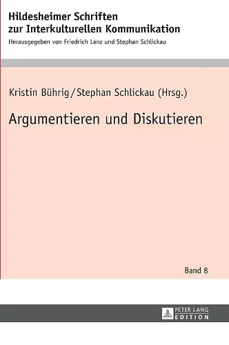 Argumentieren Und Diskutieren cover