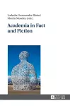 Academia in Fact and Fiction cover