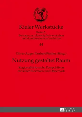 Nutzung gestaltet Raum cover