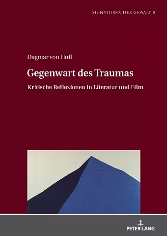 Gegenwart des Traumas cover