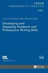 Developing and Assessing Academic and Professional Writing Skills cover